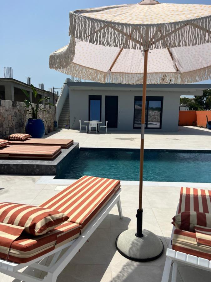 Cora May Central Villa With Private Pool 200M To The Beach فاليراكي المظهر الخارجي الصورة