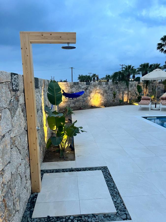 Cora May Central Villa With Private Pool 200M To The Beach فاليراكي المظهر الخارجي الصورة
