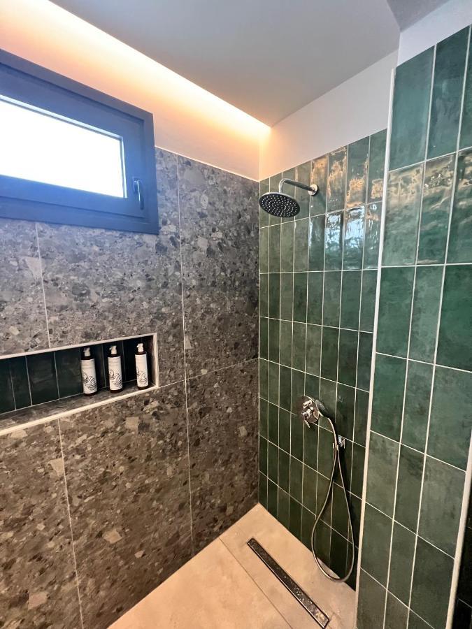 Cora May Central Villa With Private Pool 200M To The Beach فاليراكي المظهر الخارجي الصورة
