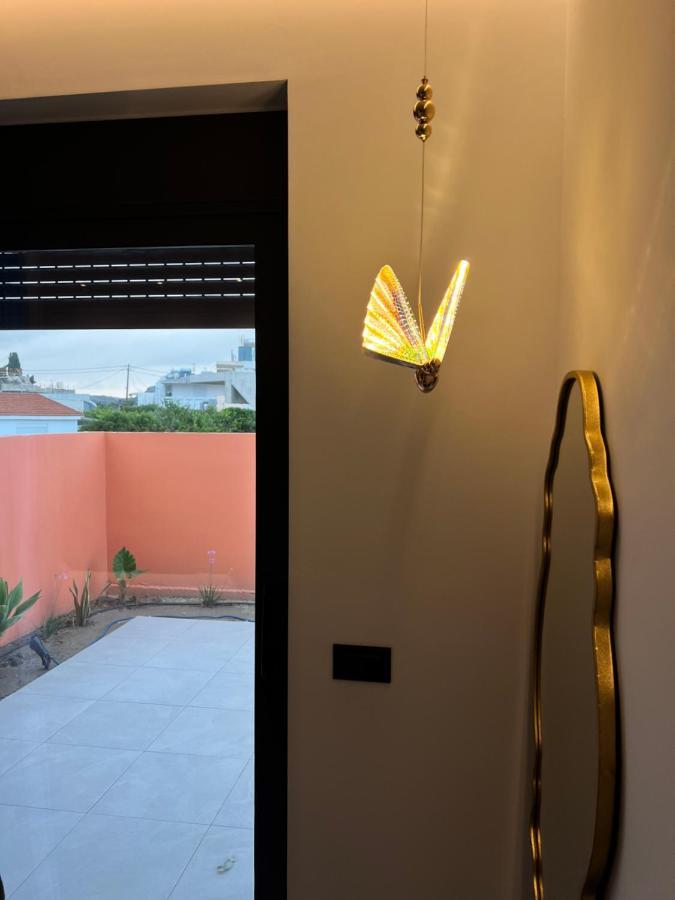 Cora May Central Villa With Private Pool 200M To The Beach فاليراكي المظهر الخارجي الصورة
