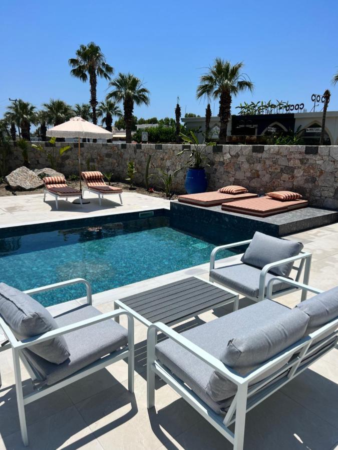 Cora May Central Villa With Private Pool 200M To The Beach فاليراكي المظهر الخارجي الصورة