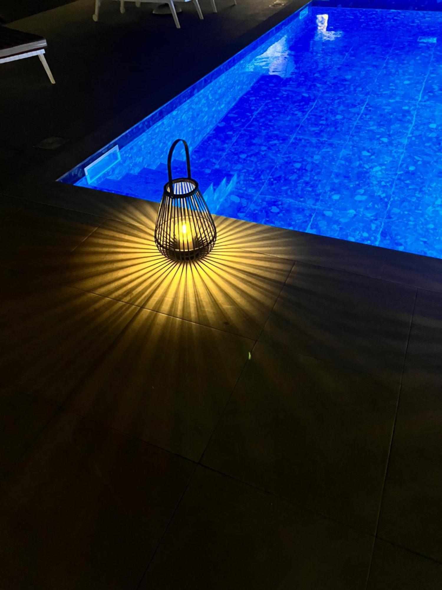 Cora May Central Villa With Private Pool 200M To The Beach فاليراكي المظهر الخارجي الصورة