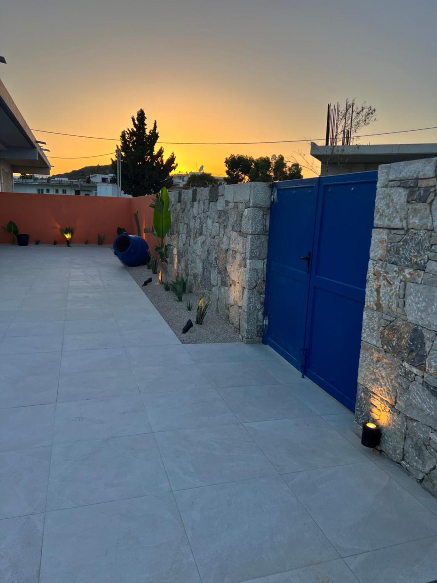 Cora May Central Villa With Private Pool 200M To The Beach فاليراكي المظهر الخارجي الصورة